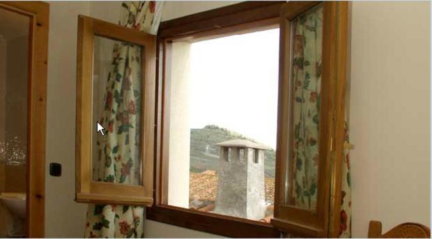 Hostal Las Grullas Tornos Quarto foto